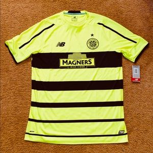 Authentic Celtic FC Away